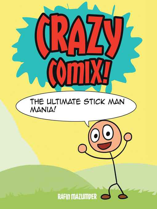 Title details for Crazy Comix by Rafin Mazumder - Available